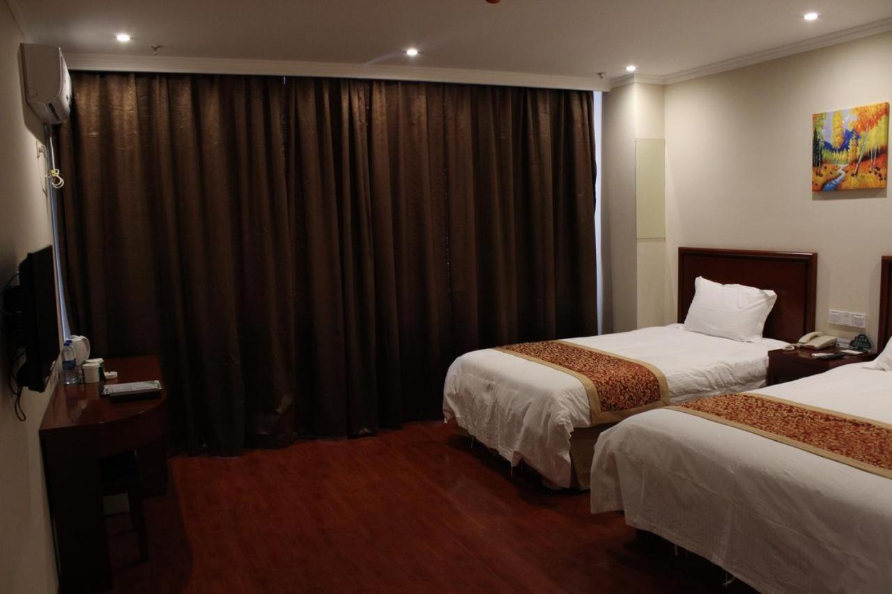 Gya Changzhou Wujin District Hutang New Era Furniture Plaza Hotel Ngoại thất bức ảnh