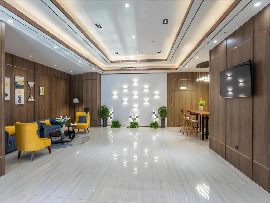 Gya Changzhou Wujin District Hutang New Era Furniture Plaza Hotel Ngoại thất bức ảnh