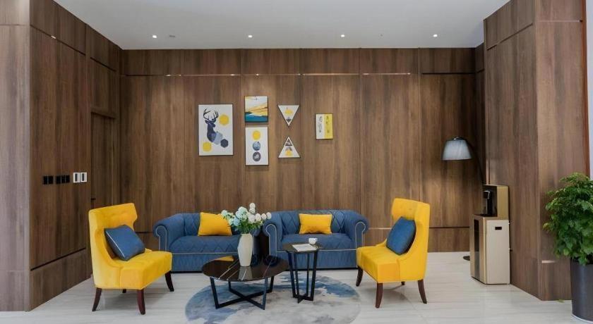 Gya Changzhou Wujin District Hutang New Era Furniture Plaza Hotel Ngoại thất bức ảnh