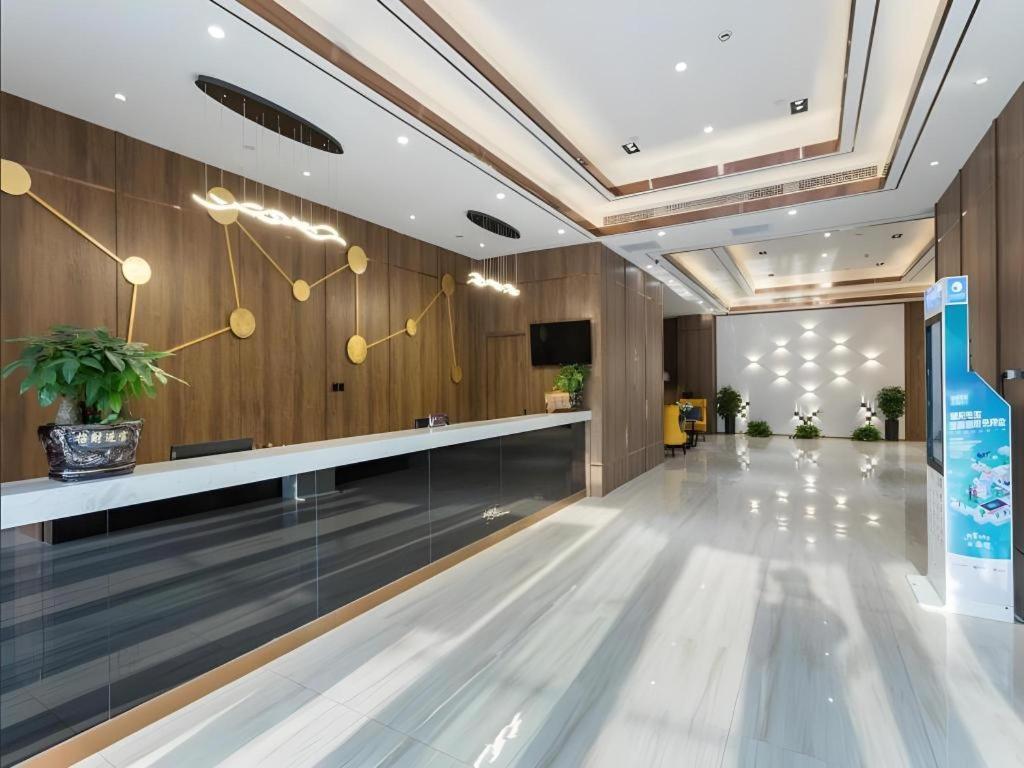Gya Changzhou Wujin District Hutang New Era Furniture Plaza Hotel Ngoại thất bức ảnh