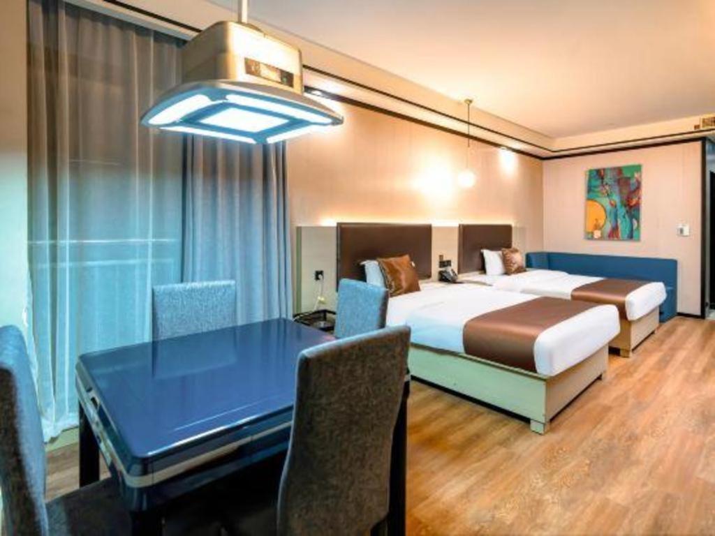 Gya Changzhou Wujin District Hutang New Era Furniture Plaza Hotel Ngoại thất bức ảnh