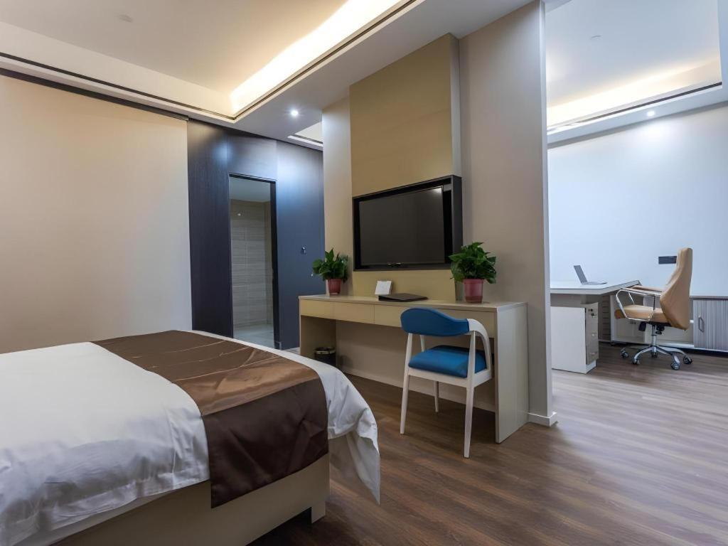 Gya Changzhou Wujin District Hutang New Era Furniture Plaza Hotel Ngoại thất bức ảnh