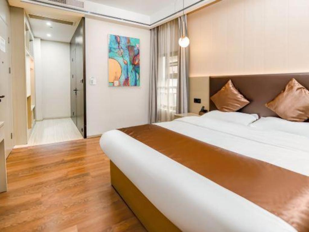 Gya Changzhou Wujin District Hutang New Era Furniture Plaza Hotel Ngoại thất bức ảnh