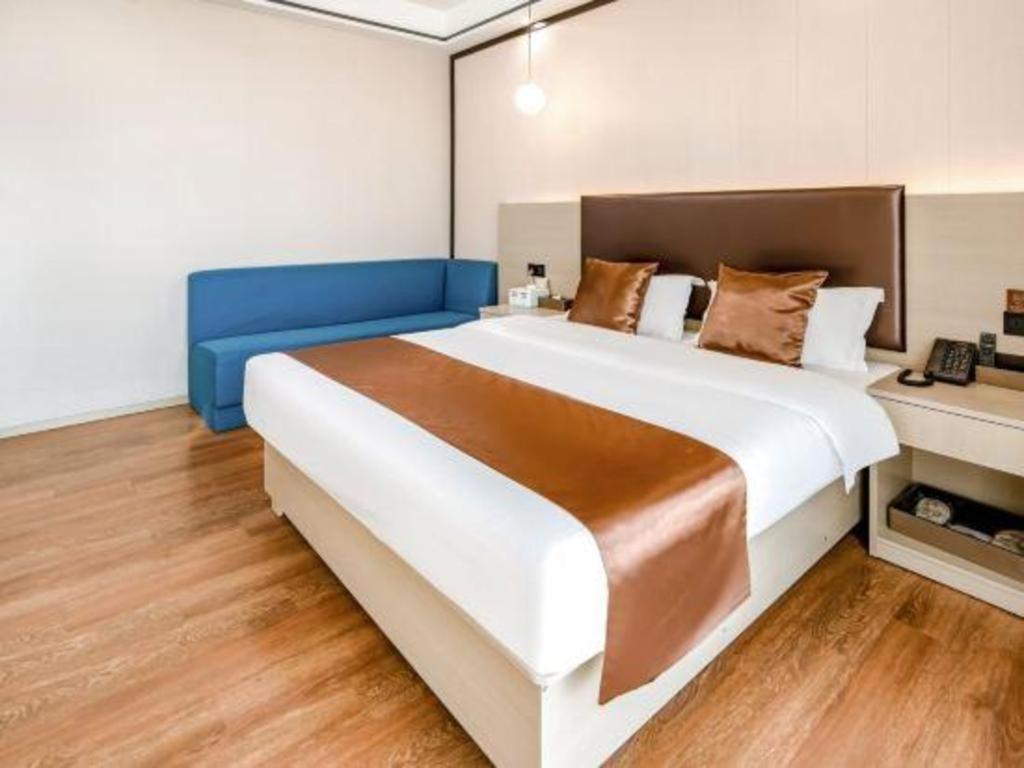 Gya Changzhou Wujin District Hutang New Era Furniture Plaza Hotel Ngoại thất bức ảnh