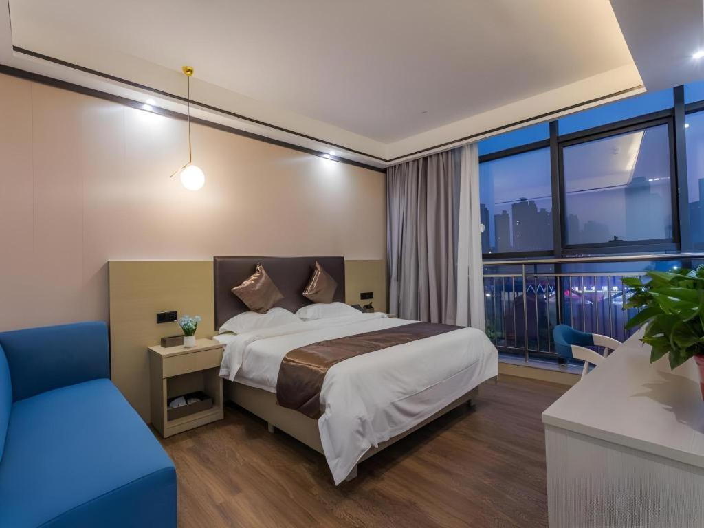 Gya Changzhou Wujin District Hutang New Era Furniture Plaza Hotel Ngoại thất bức ảnh