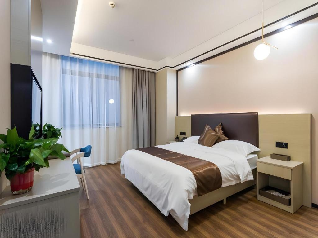 Gya Changzhou Wujin District Hutang New Era Furniture Plaza Hotel Ngoại thất bức ảnh