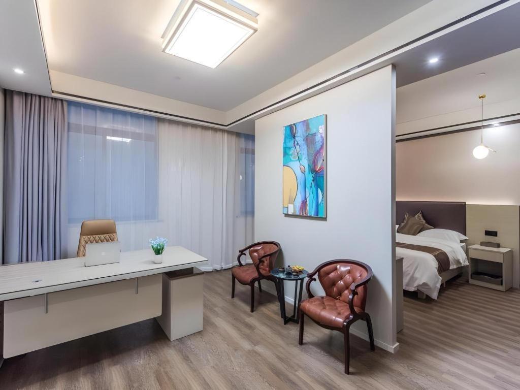 Gya Changzhou Wujin District Hutang New Era Furniture Plaza Hotel Ngoại thất bức ảnh