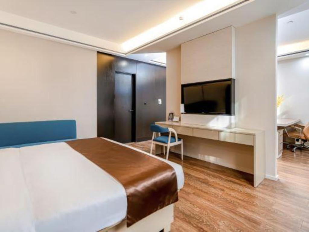 Gya Changzhou Wujin District Hutang New Era Furniture Plaza Hotel Ngoại thất bức ảnh