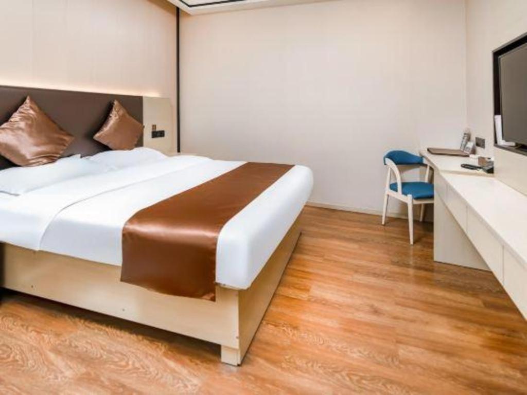 Gya Changzhou Wujin District Hutang New Era Furniture Plaza Hotel Ngoại thất bức ảnh