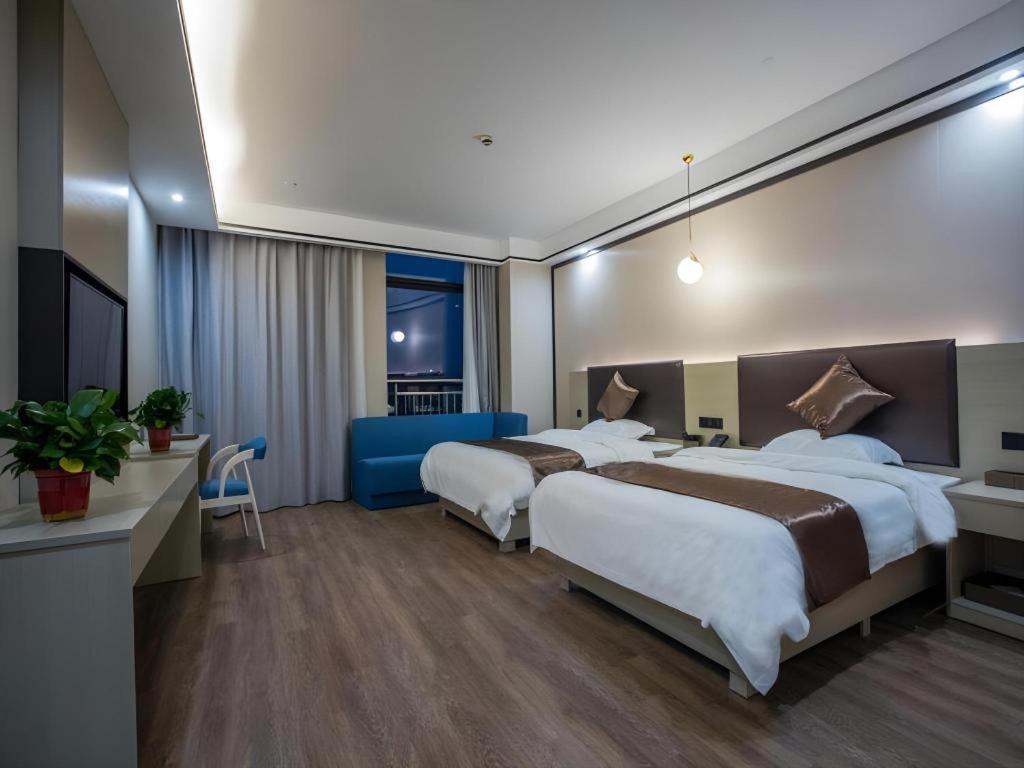 Gya Changzhou Wujin District Hutang New Era Furniture Plaza Hotel Ngoại thất bức ảnh