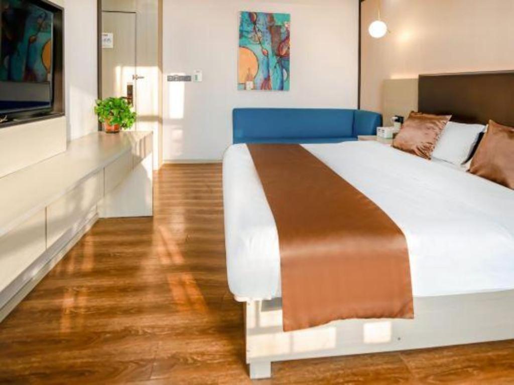 Gya Changzhou Wujin District Hutang New Era Furniture Plaza Hotel Ngoại thất bức ảnh