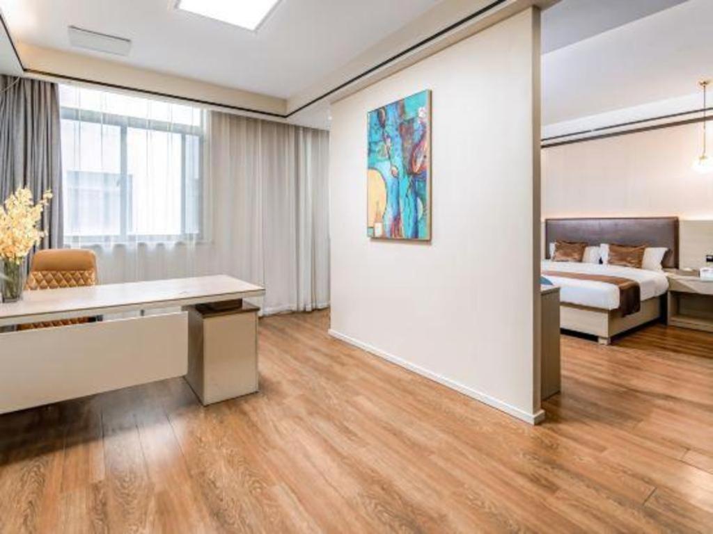 Gya Changzhou Wujin District Hutang New Era Furniture Plaza Hotel Ngoại thất bức ảnh