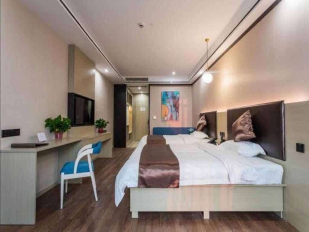 Gya Changzhou Wujin District Hutang New Era Furniture Plaza Hotel Ngoại thất bức ảnh