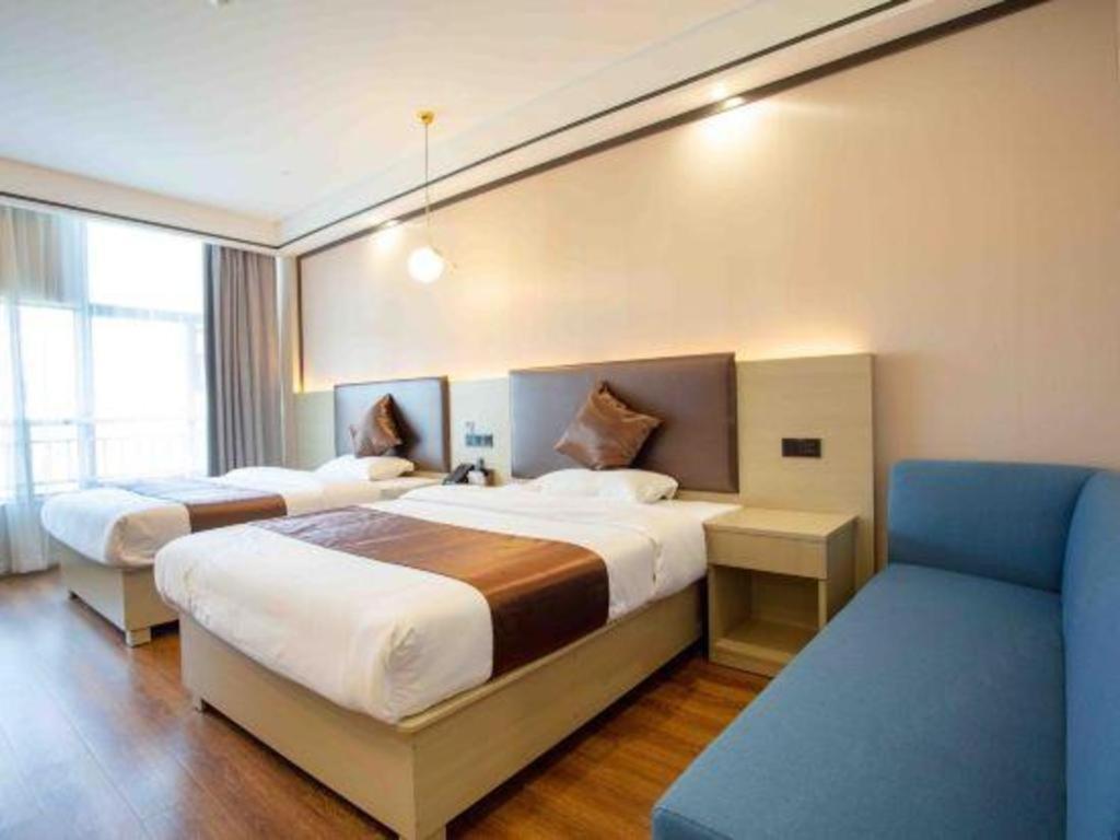Gya Changzhou Wujin District Hutang New Era Furniture Plaza Hotel Ngoại thất bức ảnh