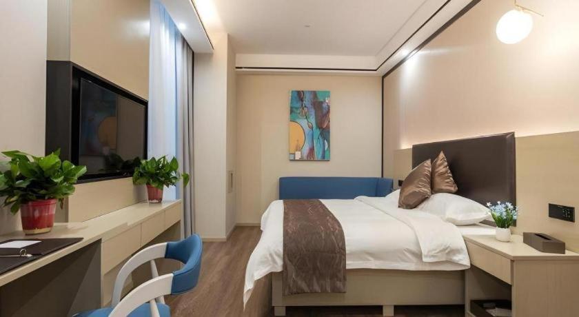 Gya Changzhou Wujin District Hutang New Era Furniture Plaza Hotel Ngoại thất bức ảnh