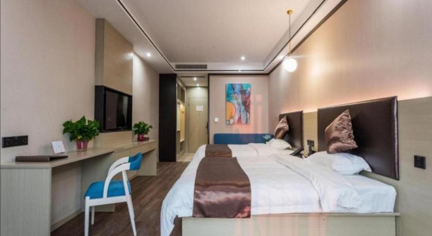 Gya Changzhou Wujin District Hutang New Era Furniture Plaza Hotel Ngoại thất bức ảnh