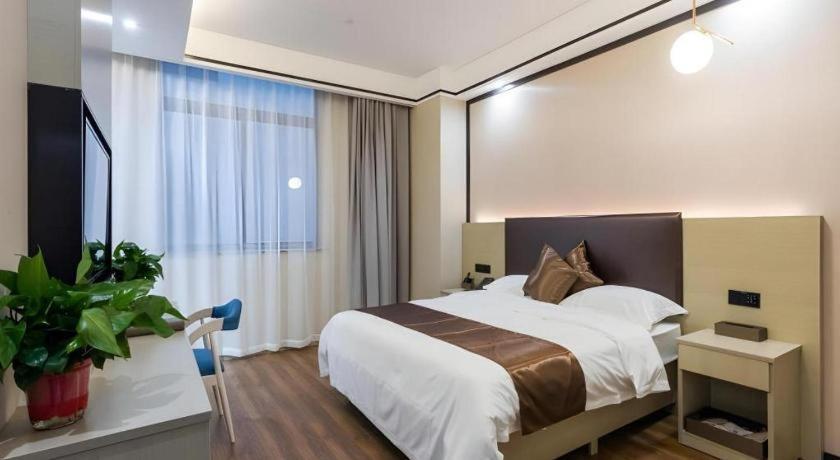 Gya Changzhou Wujin District Hutang New Era Furniture Plaza Hotel Ngoại thất bức ảnh