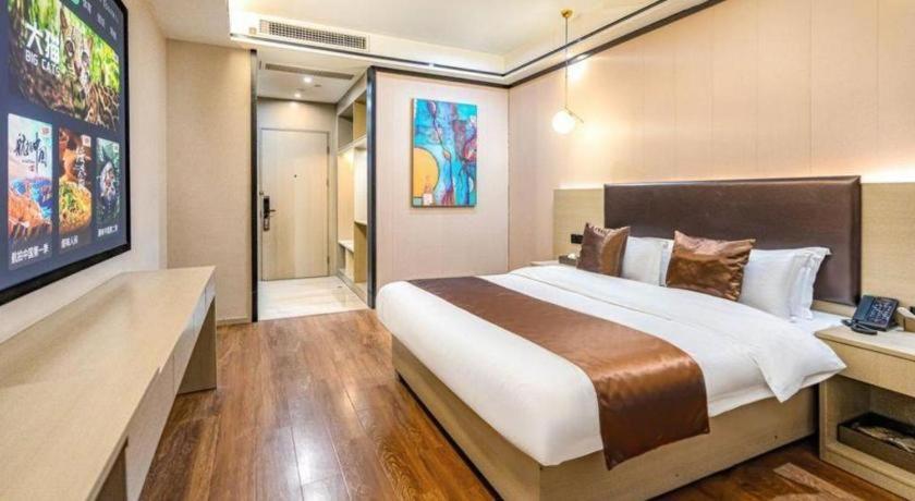 Gya Changzhou Wujin District Hutang New Era Furniture Plaza Hotel Ngoại thất bức ảnh