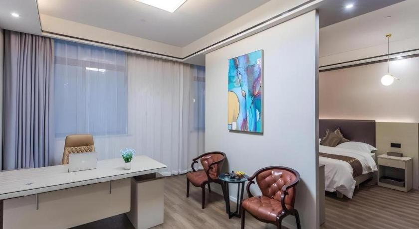 Gya Changzhou Wujin District Hutang New Era Furniture Plaza Hotel Ngoại thất bức ảnh