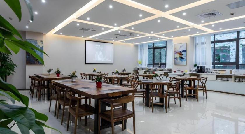 Gya Changzhou Wujin District Hutang New Era Furniture Plaza Hotel Ngoại thất bức ảnh
