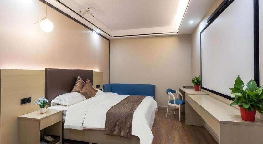 Gya Changzhou Wujin District Hutang New Era Furniture Plaza Hotel Ngoại thất bức ảnh