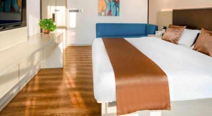 Gya Changzhou Wujin District Hutang New Era Furniture Plaza Hotel Ngoại thất bức ảnh