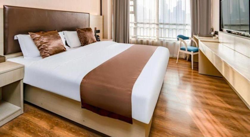 Gya Changzhou Wujin District Hutang New Era Furniture Plaza Hotel Ngoại thất bức ảnh