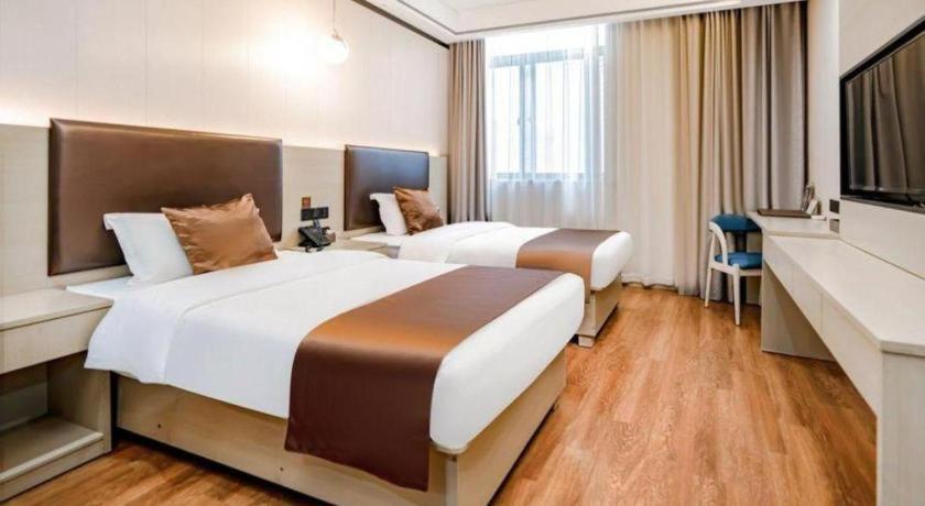 Gya Changzhou Wujin District Hutang New Era Furniture Plaza Hotel Ngoại thất bức ảnh