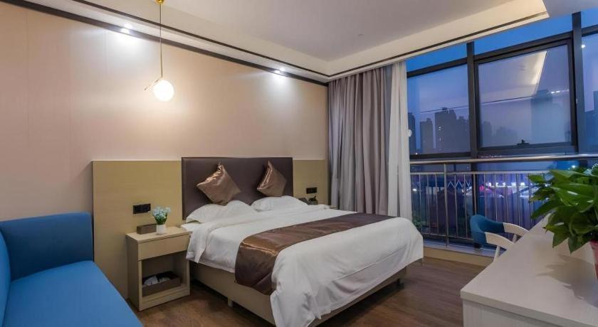 Gya Changzhou Wujin District Hutang New Era Furniture Plaza Hotel Ngoại thất bức ảnh