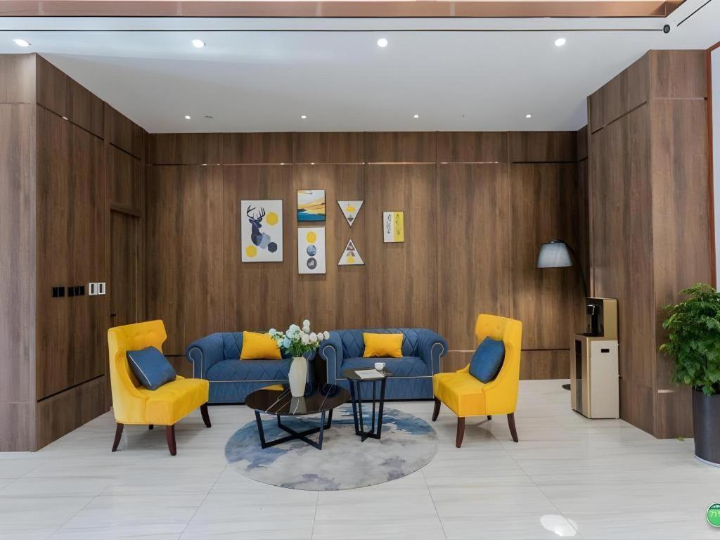 Gya Changzhou Wujin District Hutang New Era Furniture Plaza Hotel Ngoại thất bức ảnh
