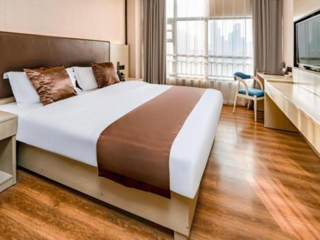 Gya Changzhou Wujin District Hutang New Era Furniture Plaza Hotel Ngoại thất bức ảnh